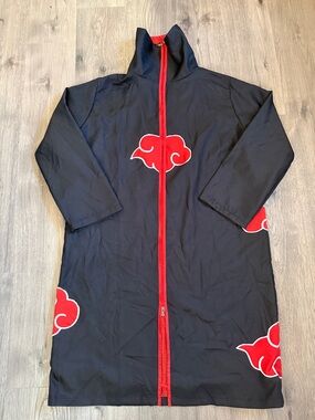 Akatski Naruto anime cosplay costume